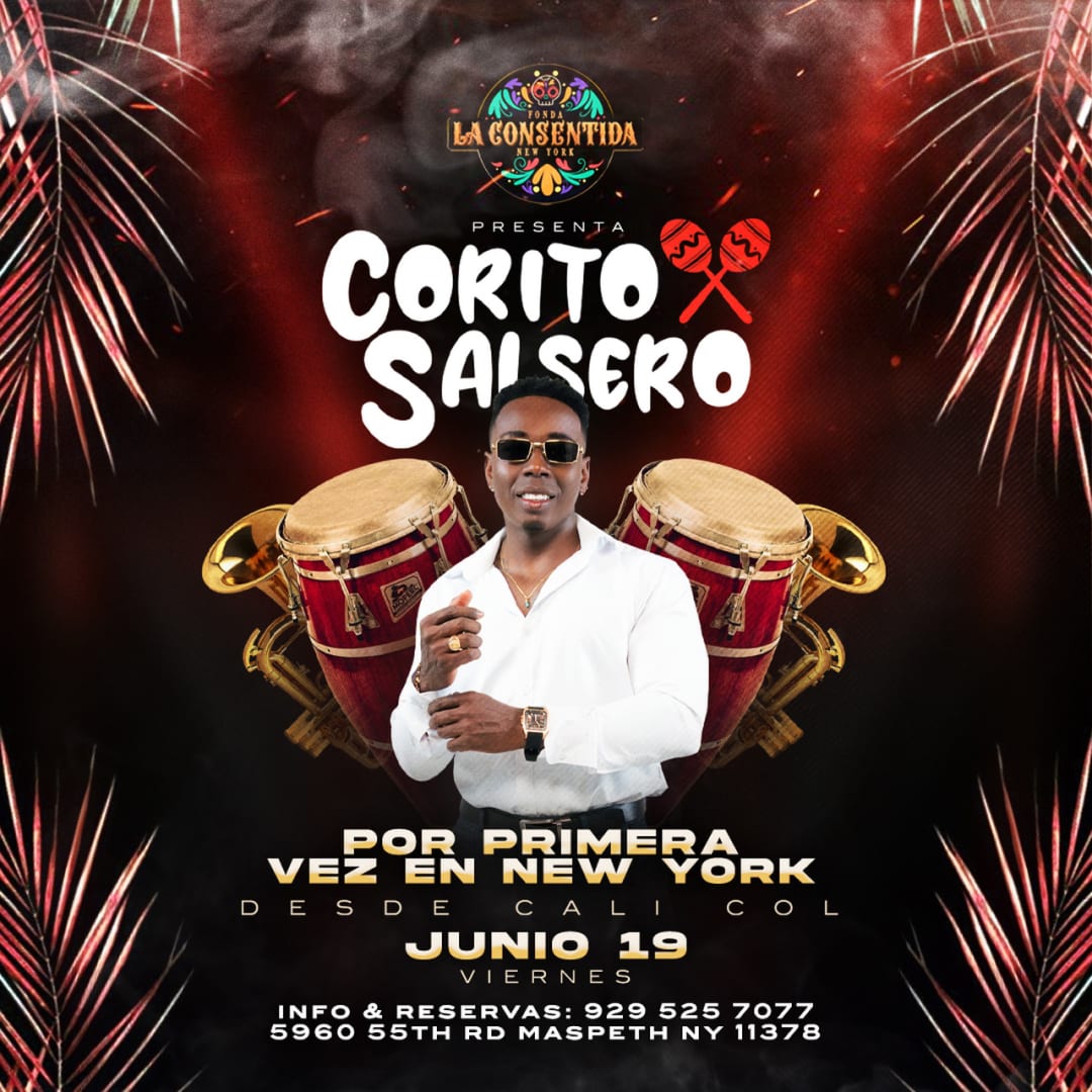 CORITO SALSERO NEW YORK