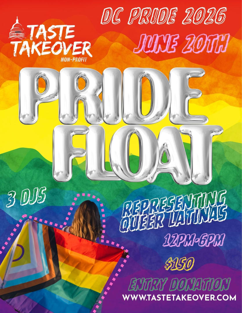 PARADE FLOAT