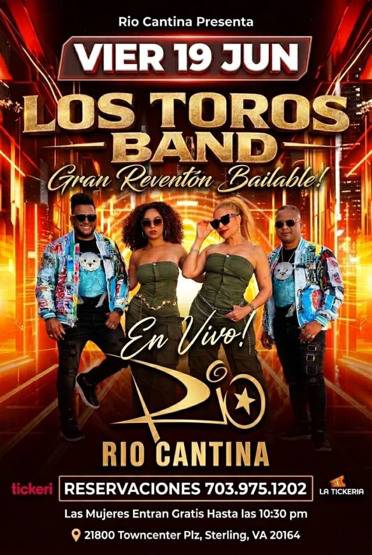 LOS TOROS BAND!!!!