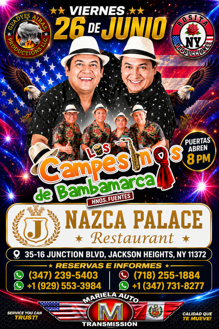 Los campesinos de Bambamarca de los hnos fuentes