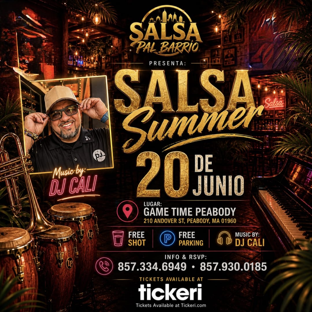 SALSA SUMMER