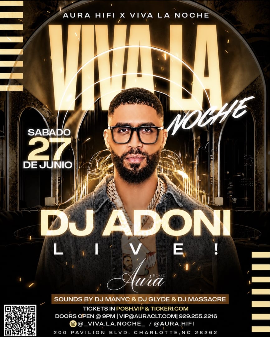 Dj Adoni @ Aura Hifi