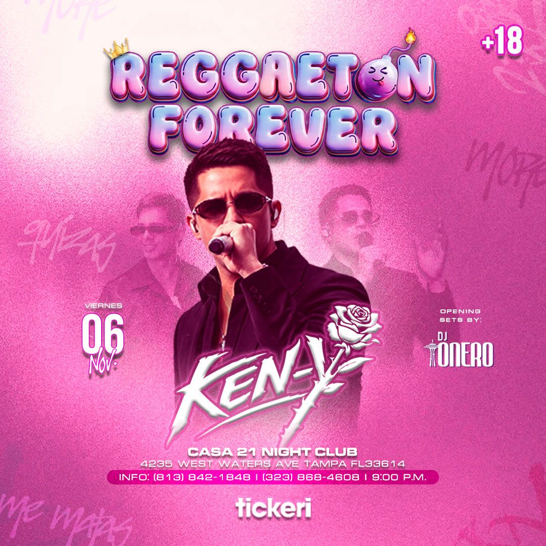 Ken-Y in Tampa