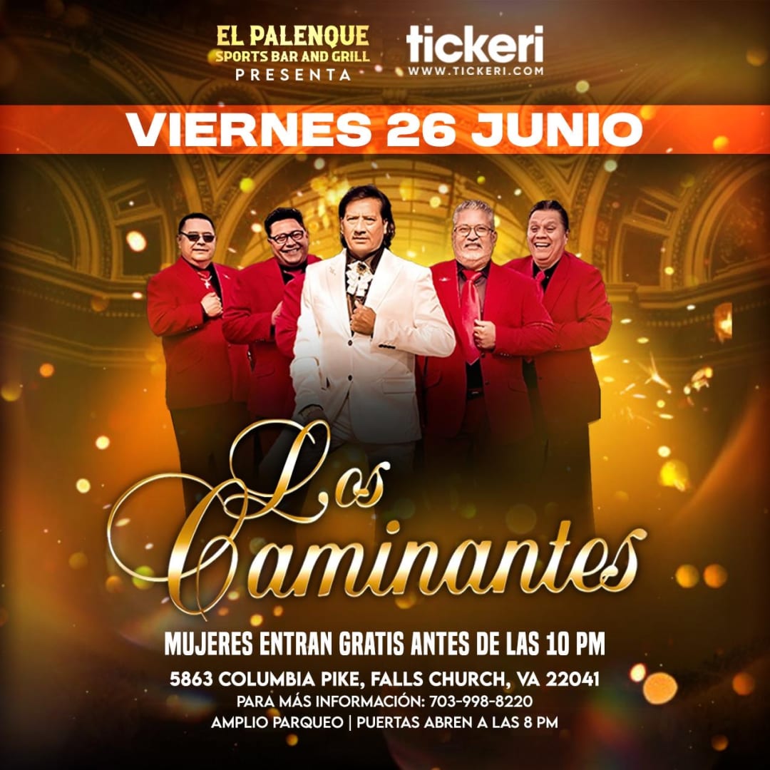 LOS CAMINANTES !!!