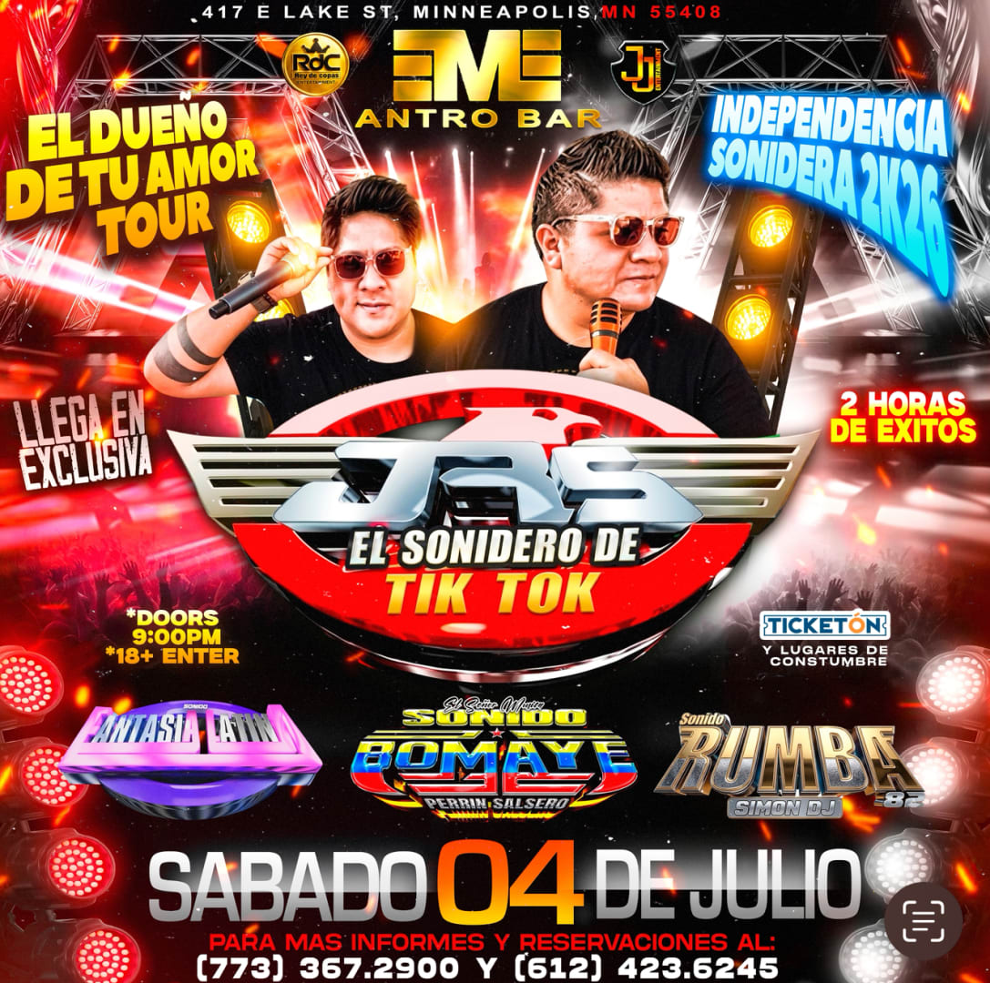 Los JRS en MINNEAPOLIS MN