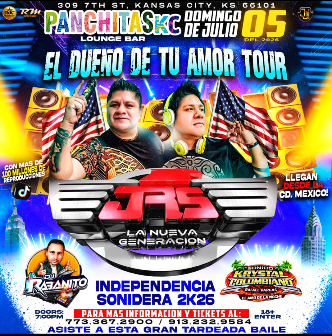 Los JRS en KANSAS CITY