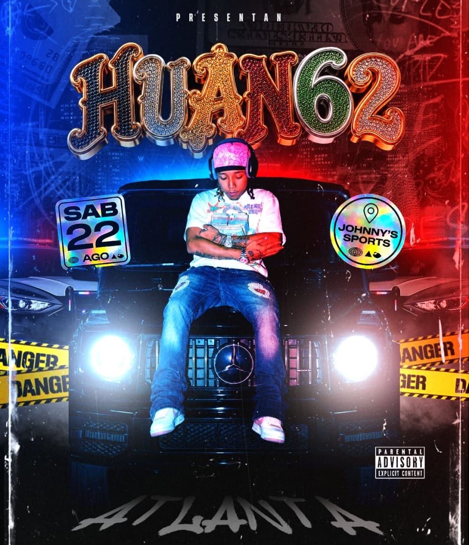 Huan 62 en Concierto!!!