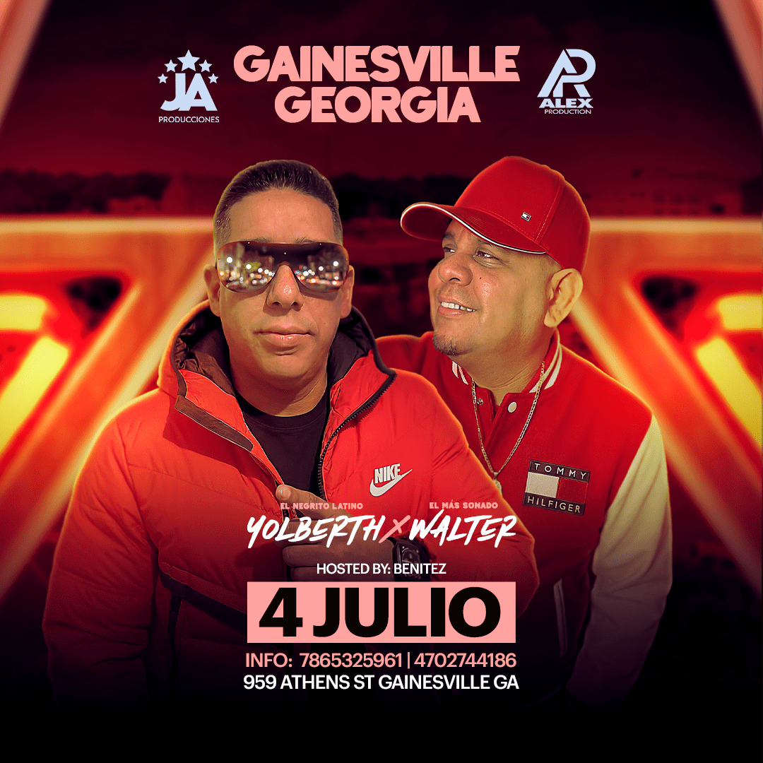 Salsa en Gaineville Georgia
