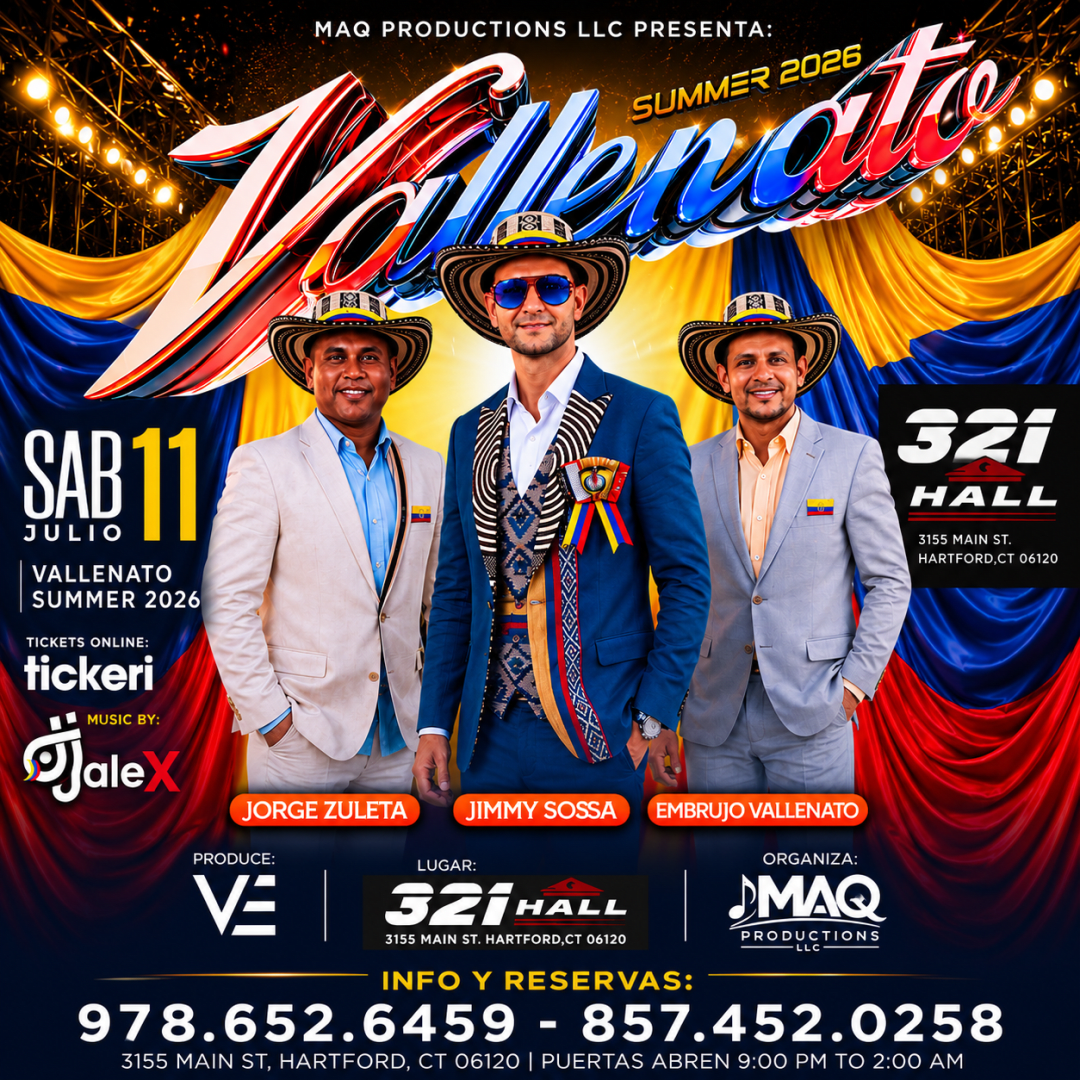 Vallenato Summer 2026