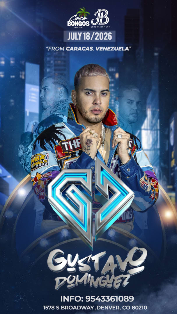 gustavo dominguez en denver