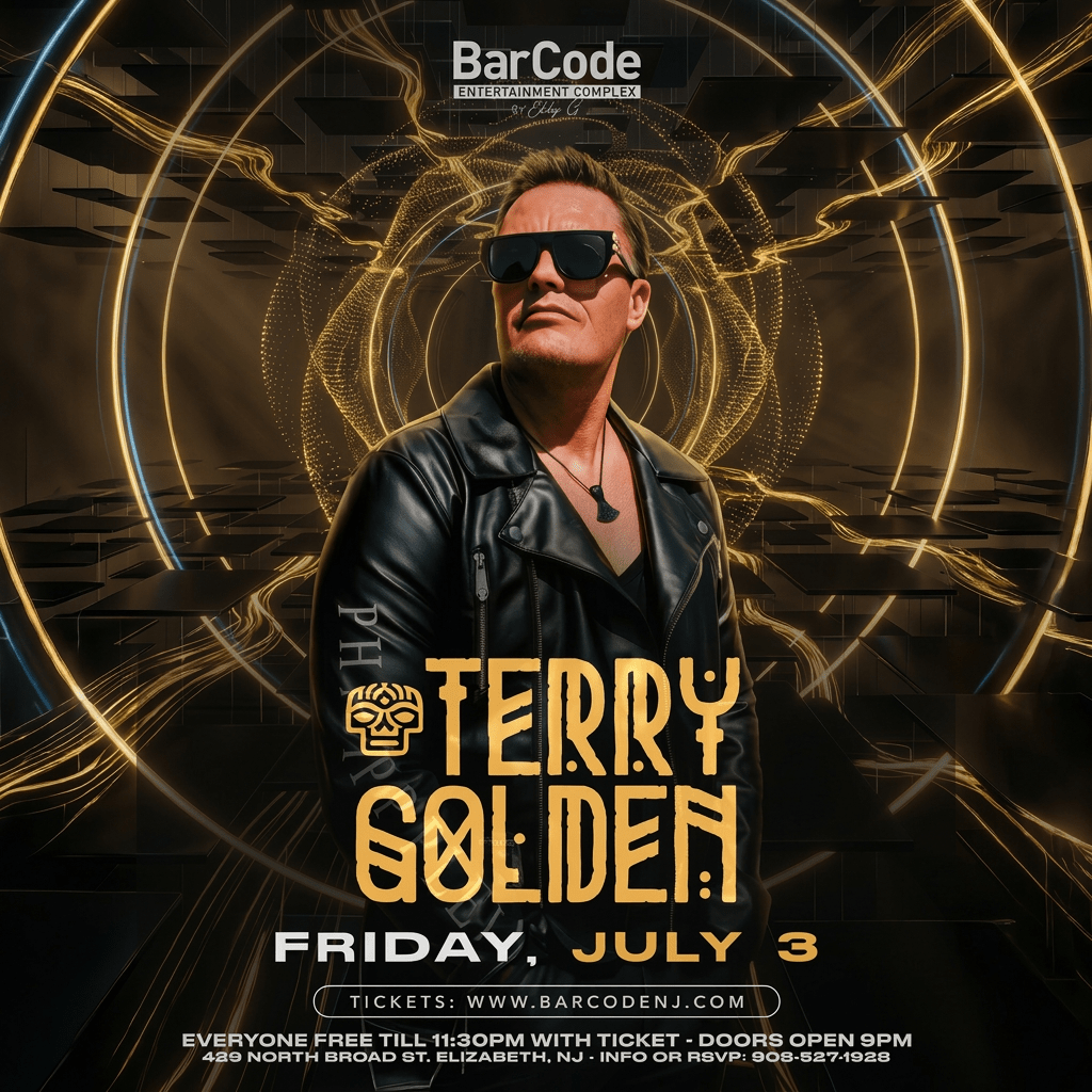 Terry Golden LIVE