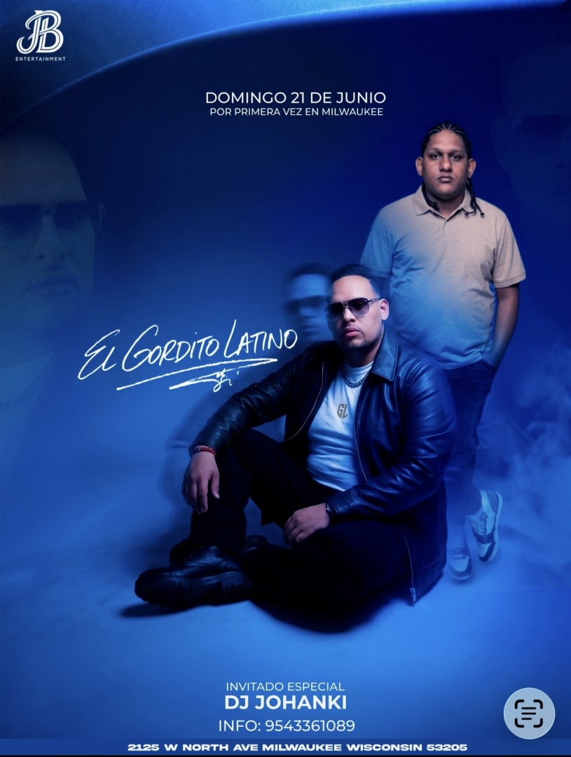 salsa in milwaukee with the latino gordito