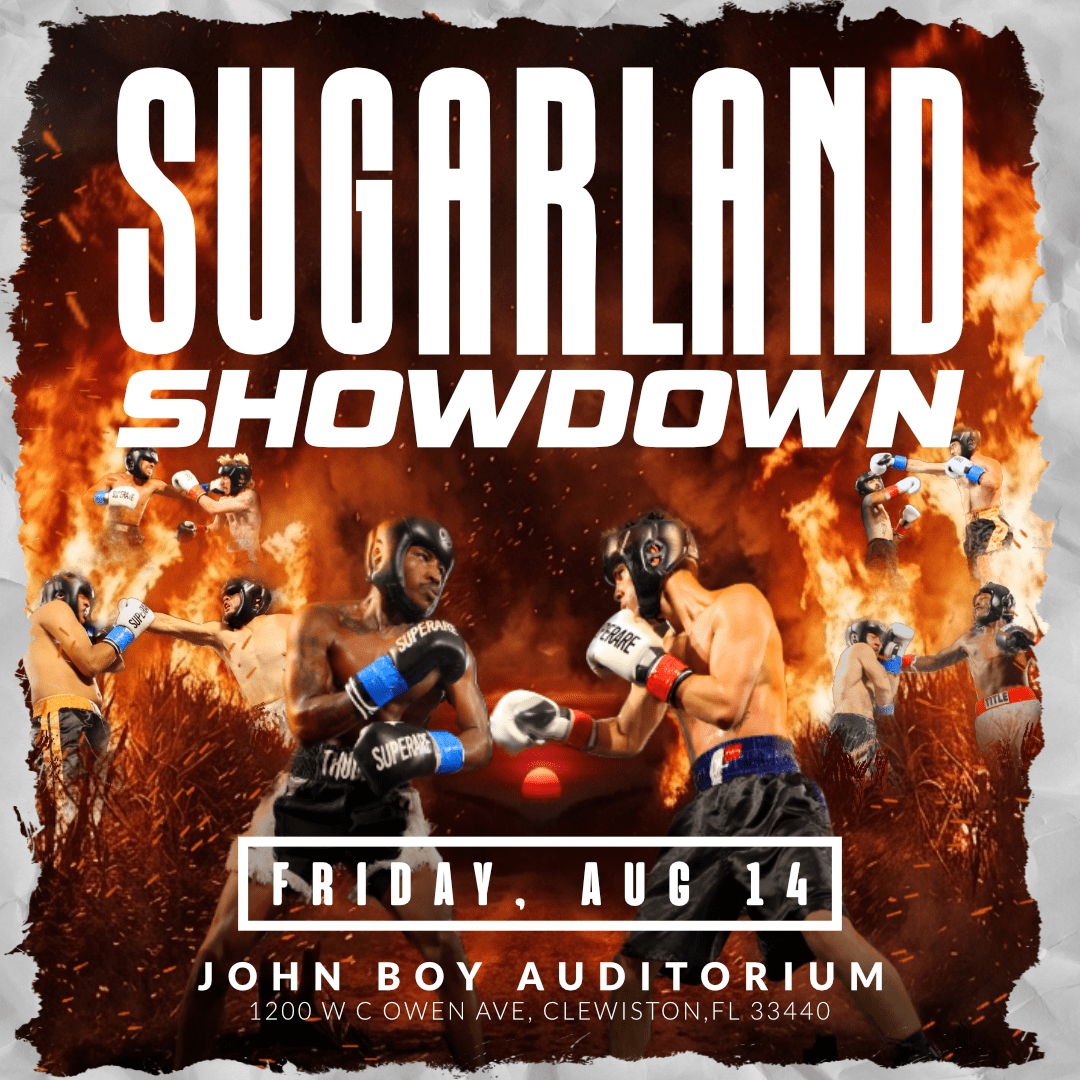 GCA SUGARLAND SHOWDOWN