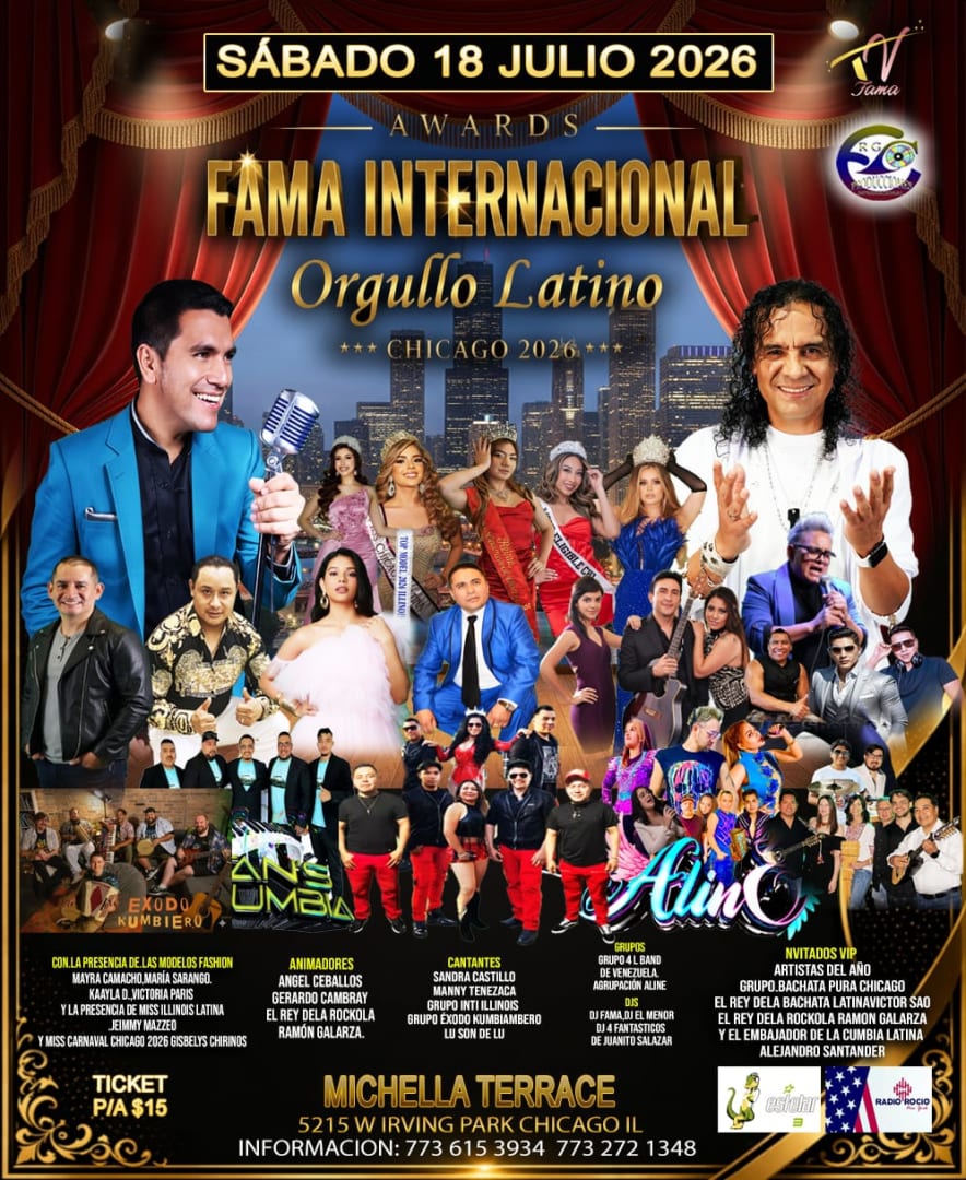 INTERNATIONAL FAME AWARDS