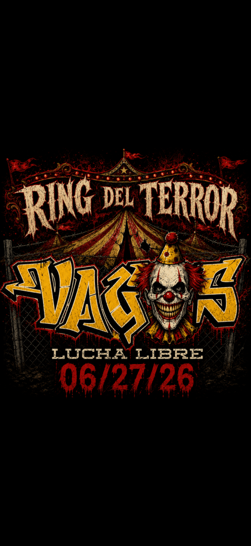 RING DEL TERROR