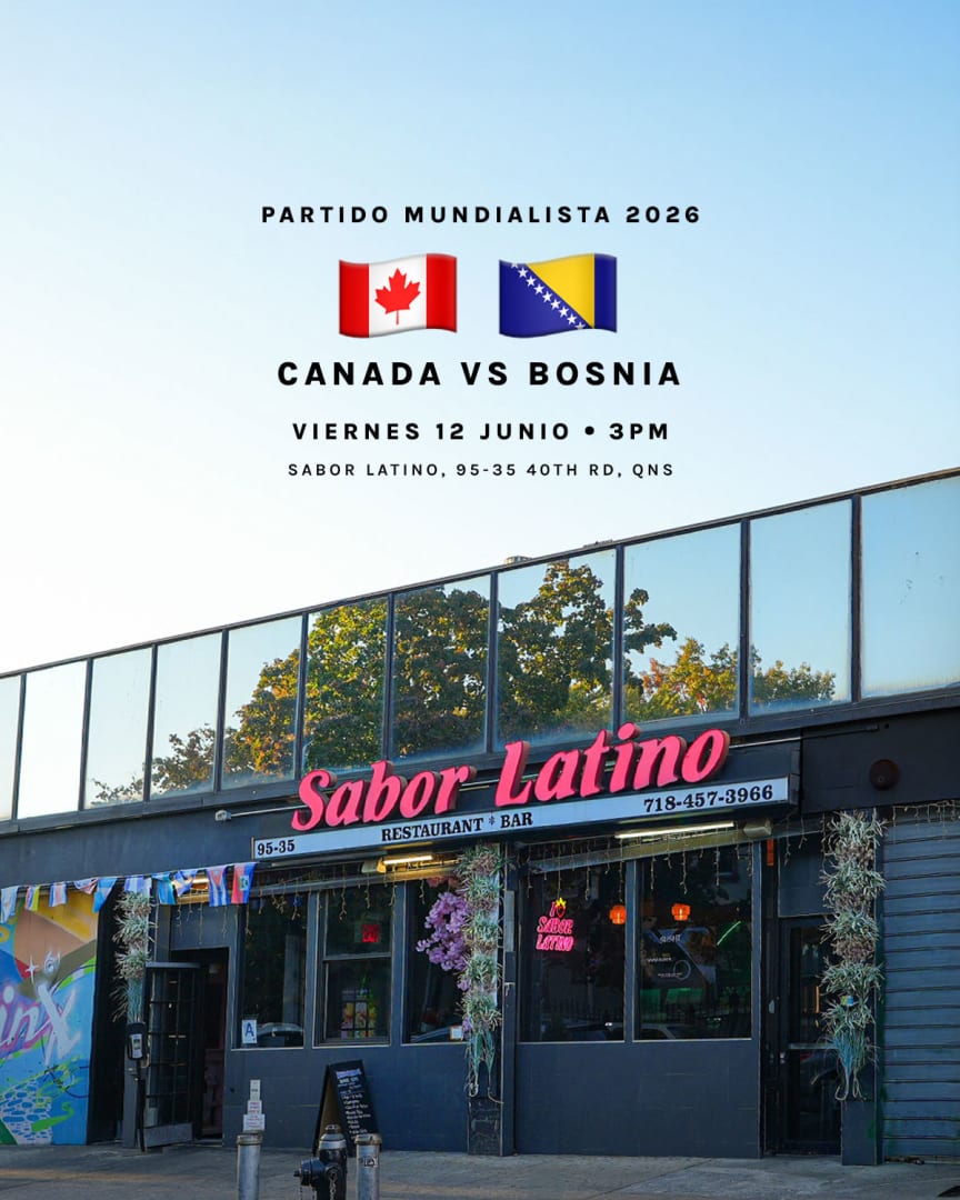 CANADA vs BOSNIA | Latin flavor