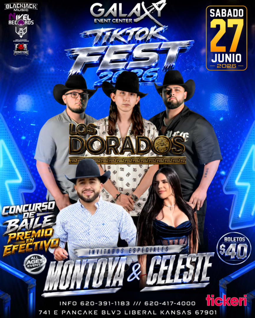 Los Dorados TikTok Fest