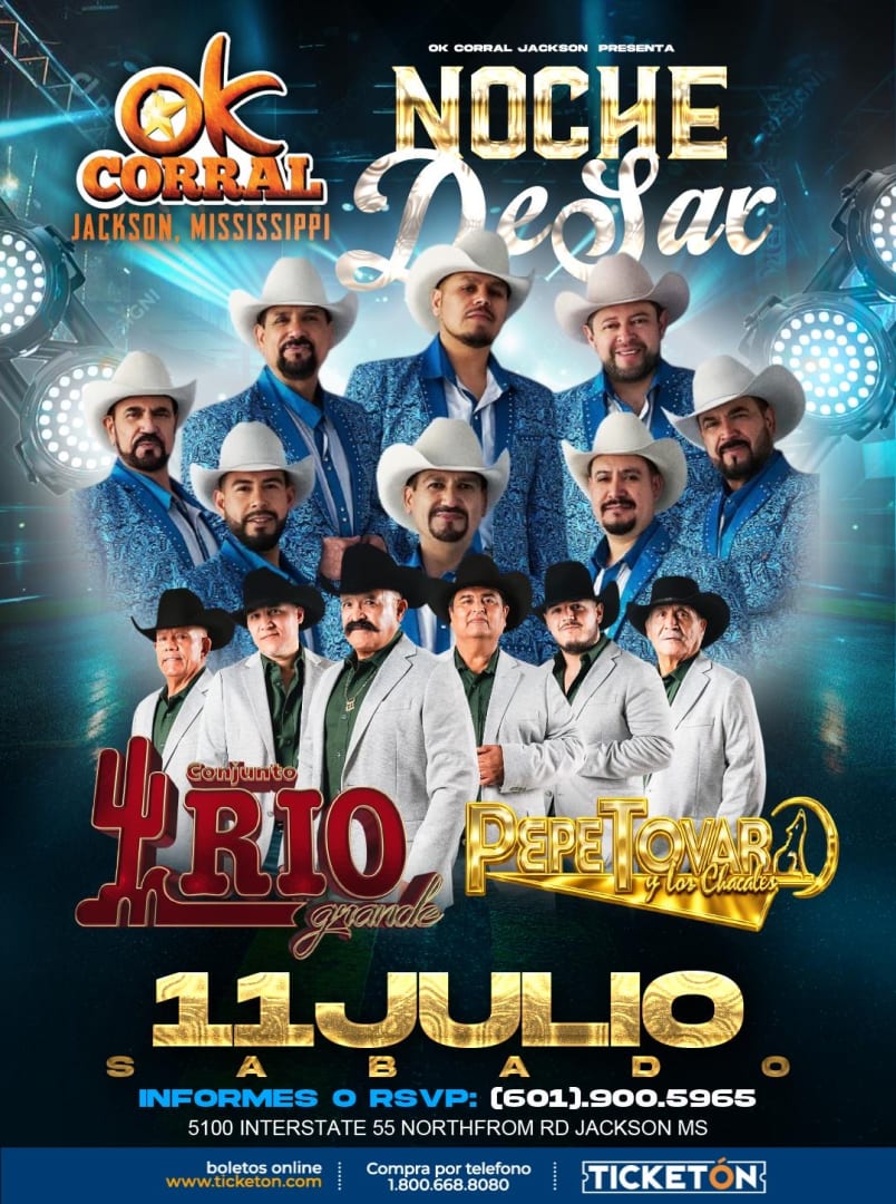 Río Grande & Pepe Tovar Ensemble