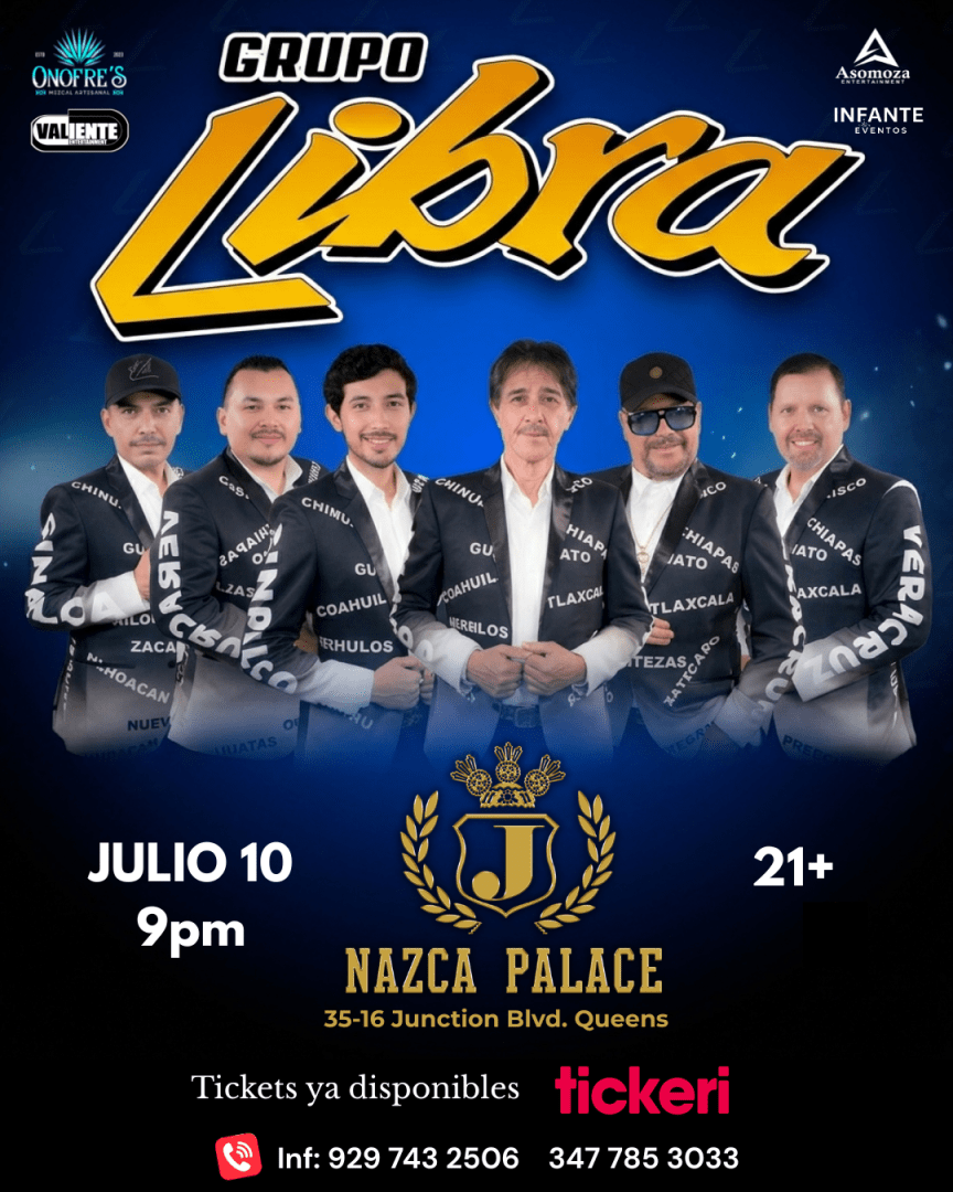 LIBRA GROUP IN QUEENS