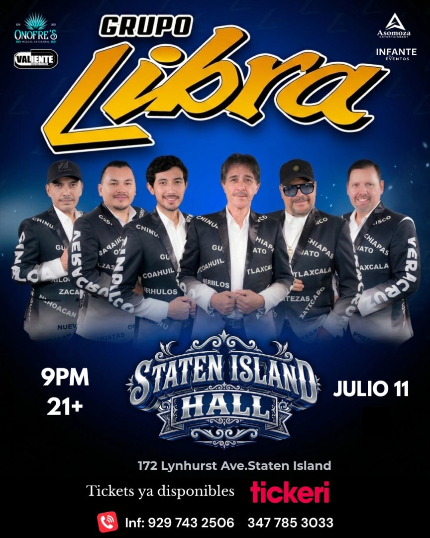 LIBRA GROUP IN STATEN ISLAND