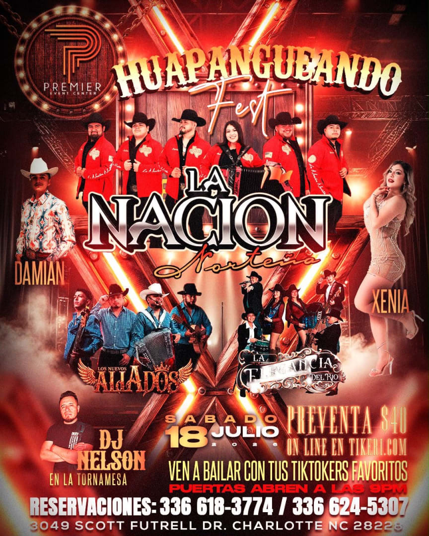 HUAPANGUEANDO FEST
