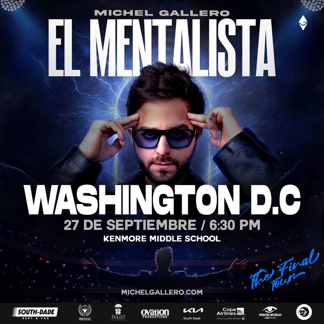 EL MENTALISTA (Michael Gallero)