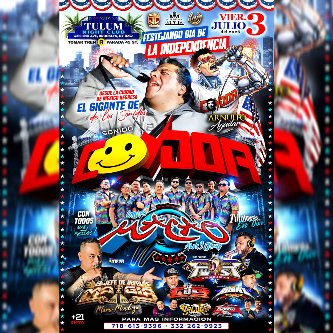 ¡Gran Evento de Independencia en Tulum Night Club! 🇺🇸🇲🇽
