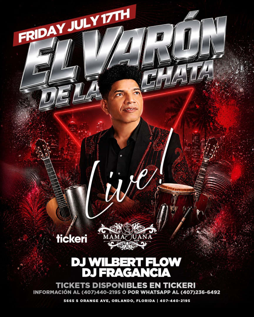 El Varon De La Bachata