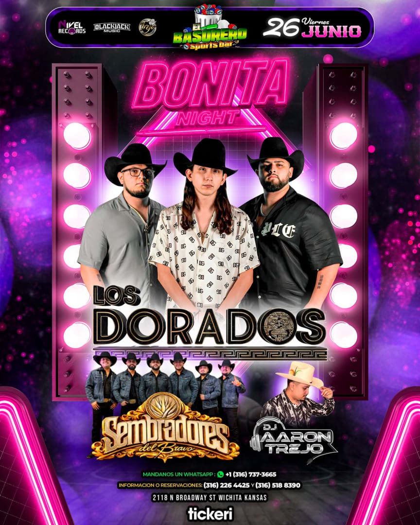 Los Dorados Bonita Night