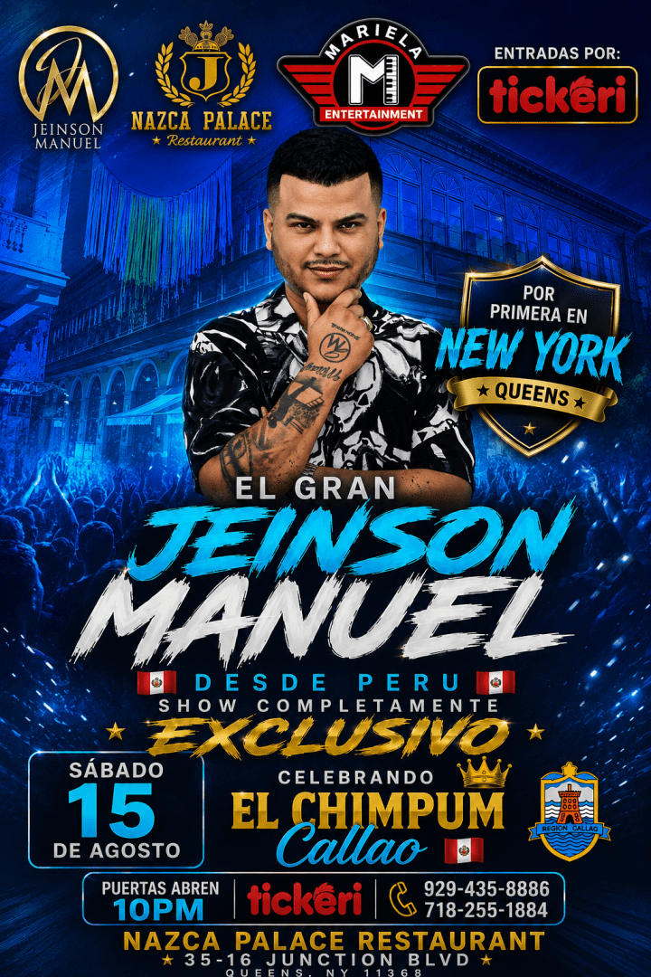 JEINSON MANUEL