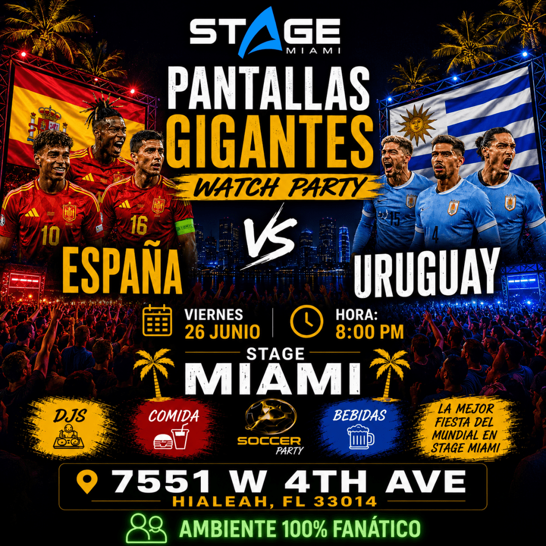 España vs Uruguay