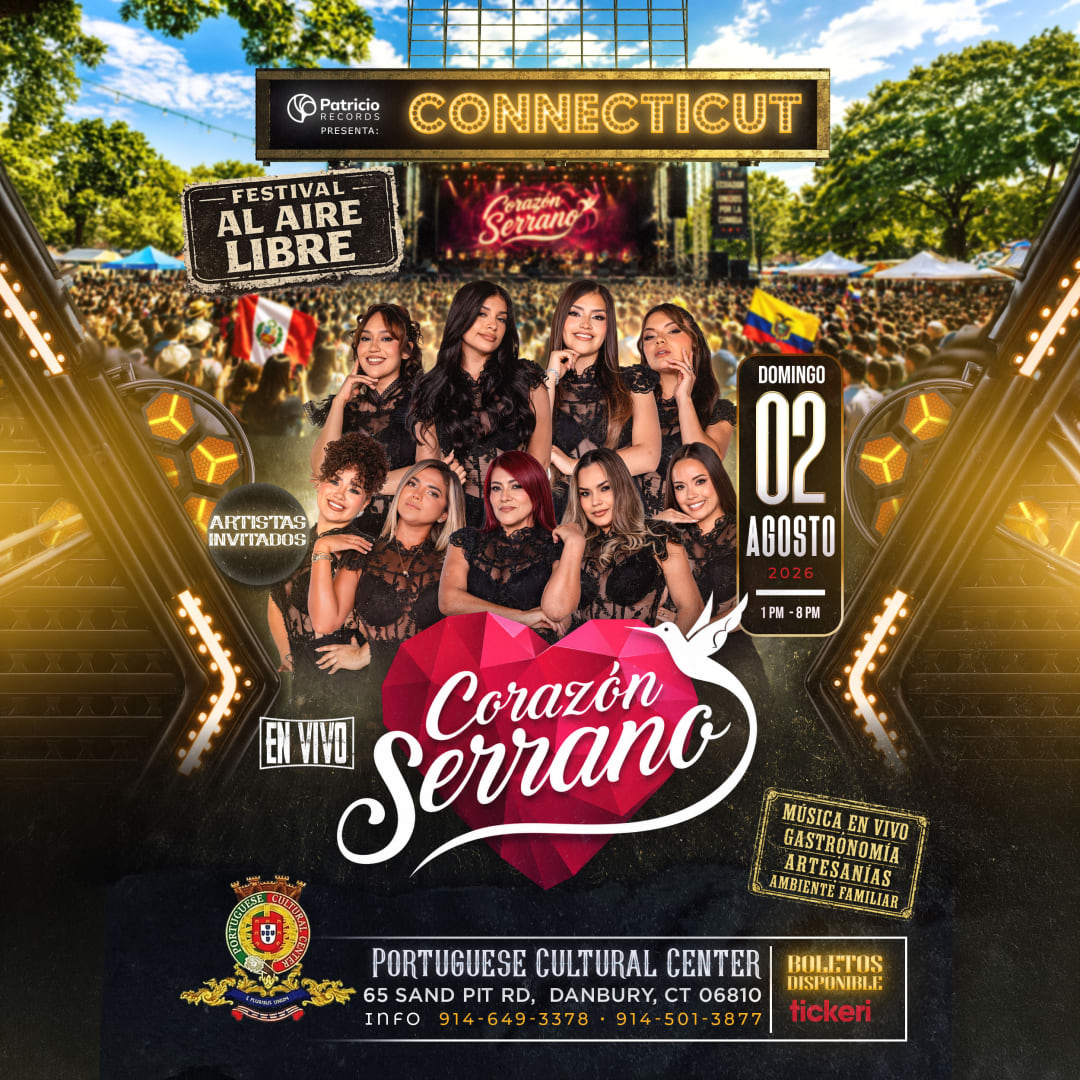 Serrano Heart in Danbury