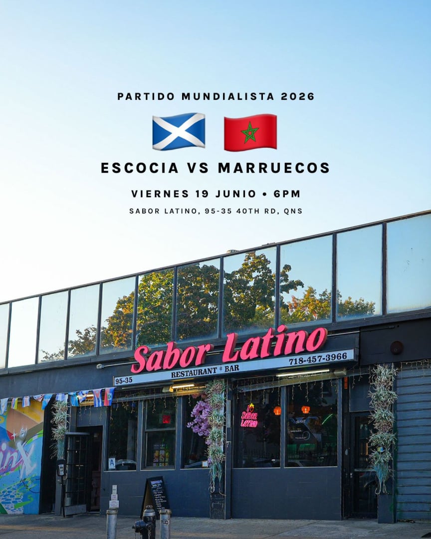 Escocia vs. Marruecos, 6:00 p.m | Sabor Latino