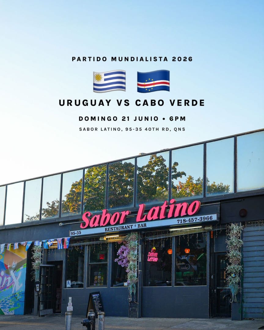 Uruguay vs. Cabo Verde, 6:00 p.m. | Sabor Latino