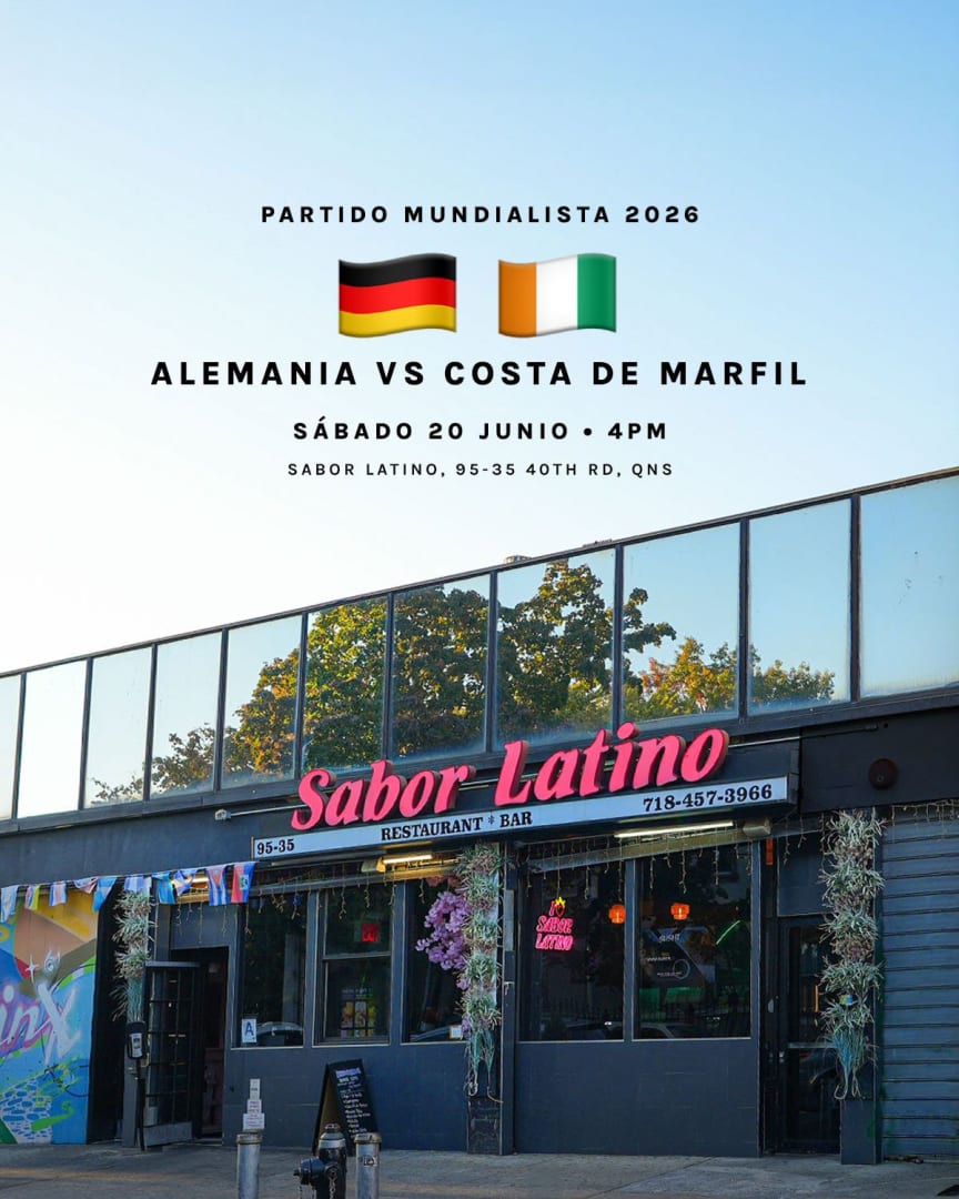 Alemania vs. Costa de Marfil, 4:00 p.m. | Sabor Latino