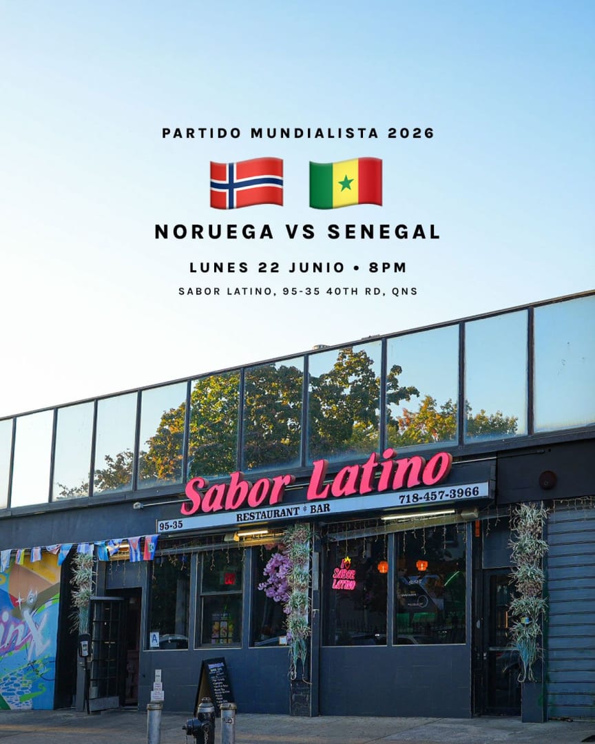 Noruega vs. Senegal, 8:00 p.m. | Sabor Latino