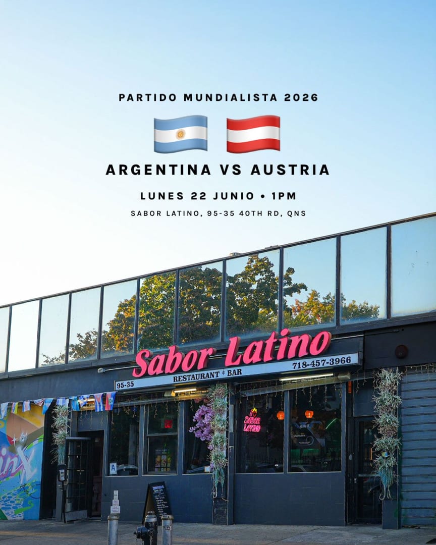 Argentina vs. Austria, 1:00 p.m. | Sabor Latino