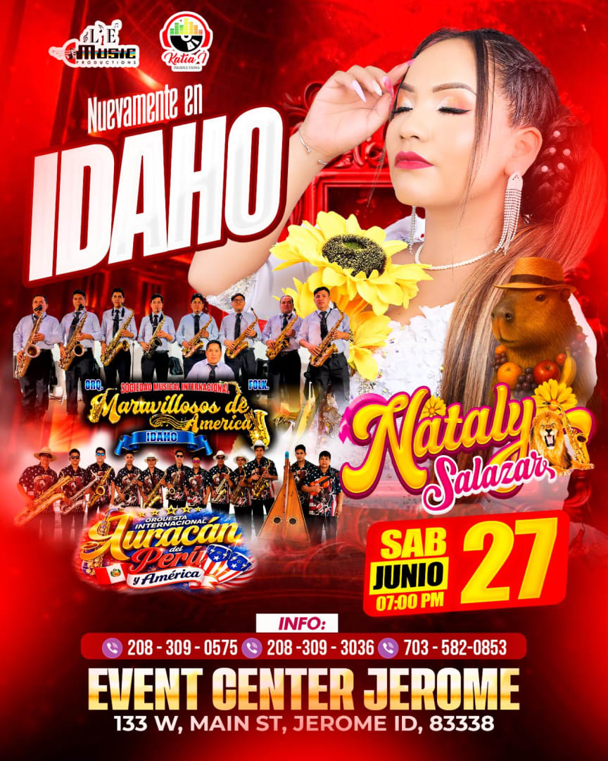 NATALY SALAZAR en IDAHO