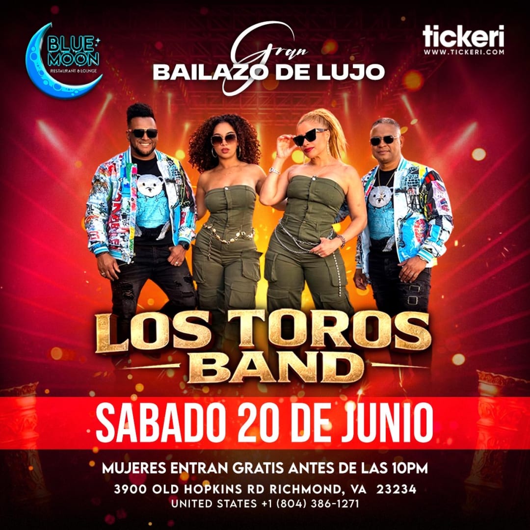 LOS TOROS BAND !!!