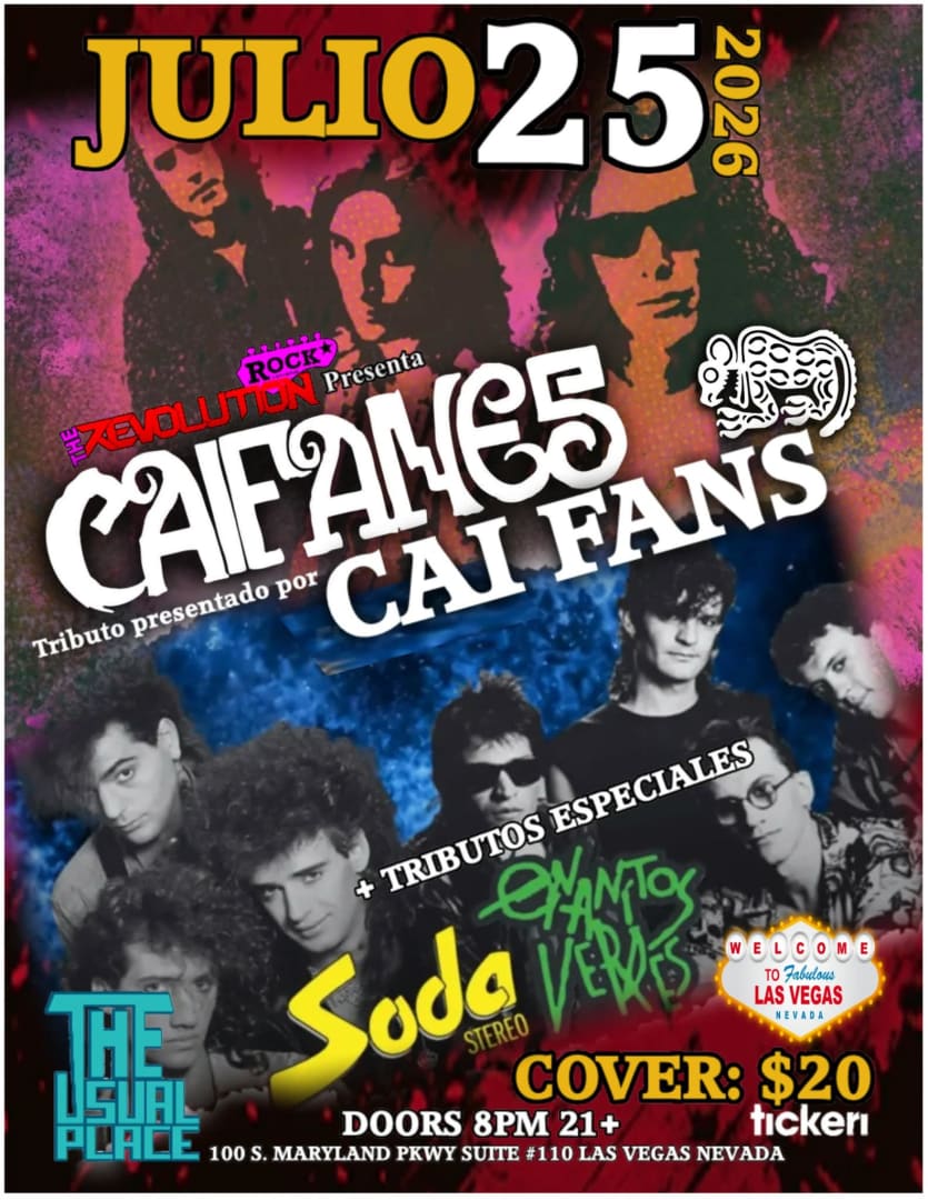 Caifans tributo a cafanes