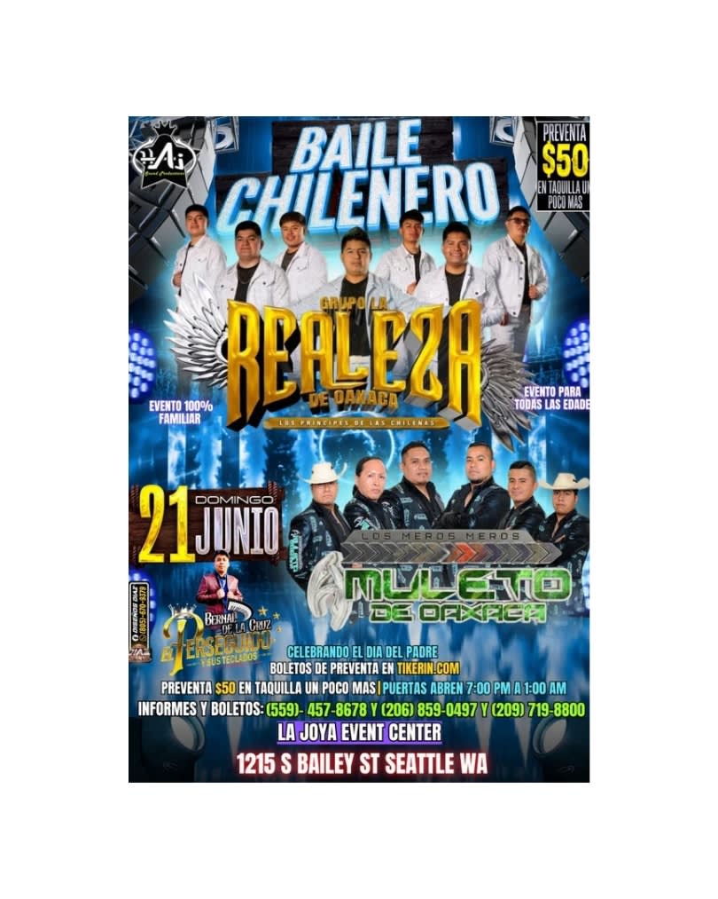 CHILEAN DANCE