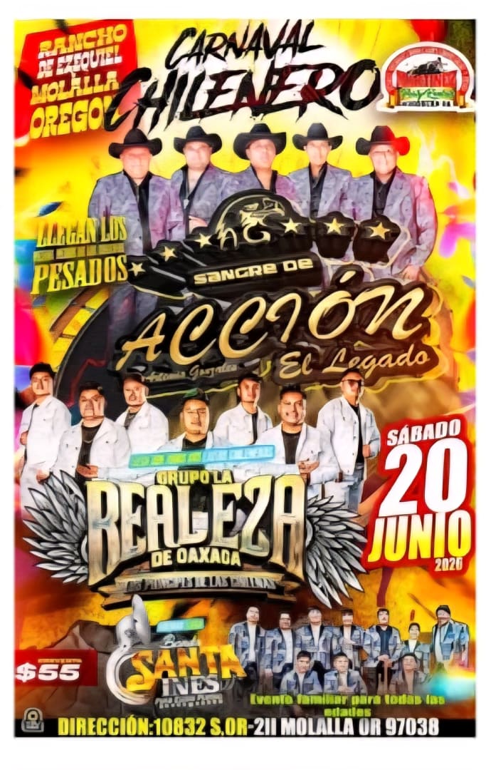 CARNAVAL CHILENERO