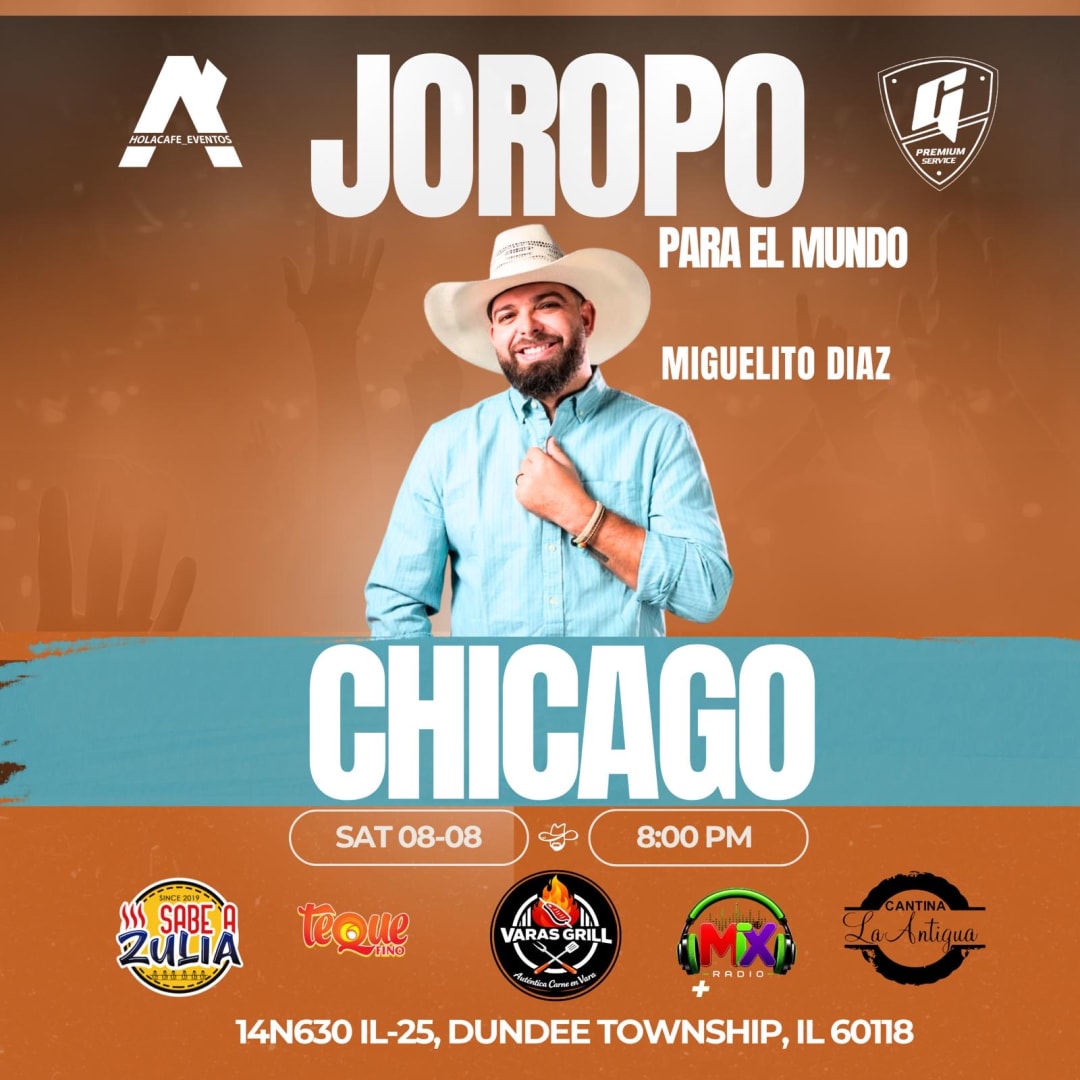 JOROPO PARA EL MUNDO