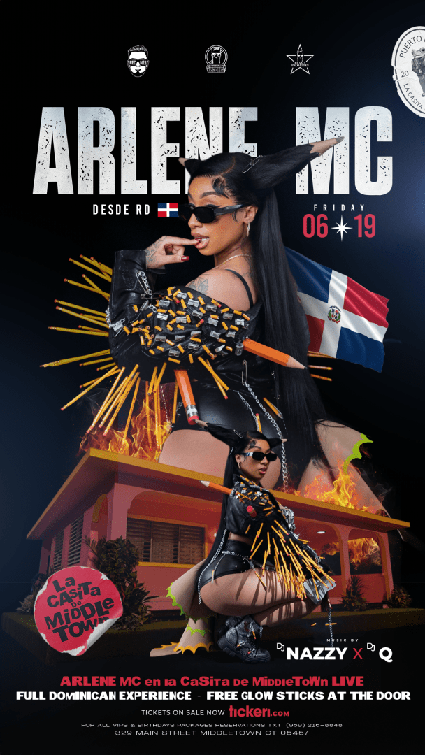 ARLEME MC AT FORBIDDEN LLAMA