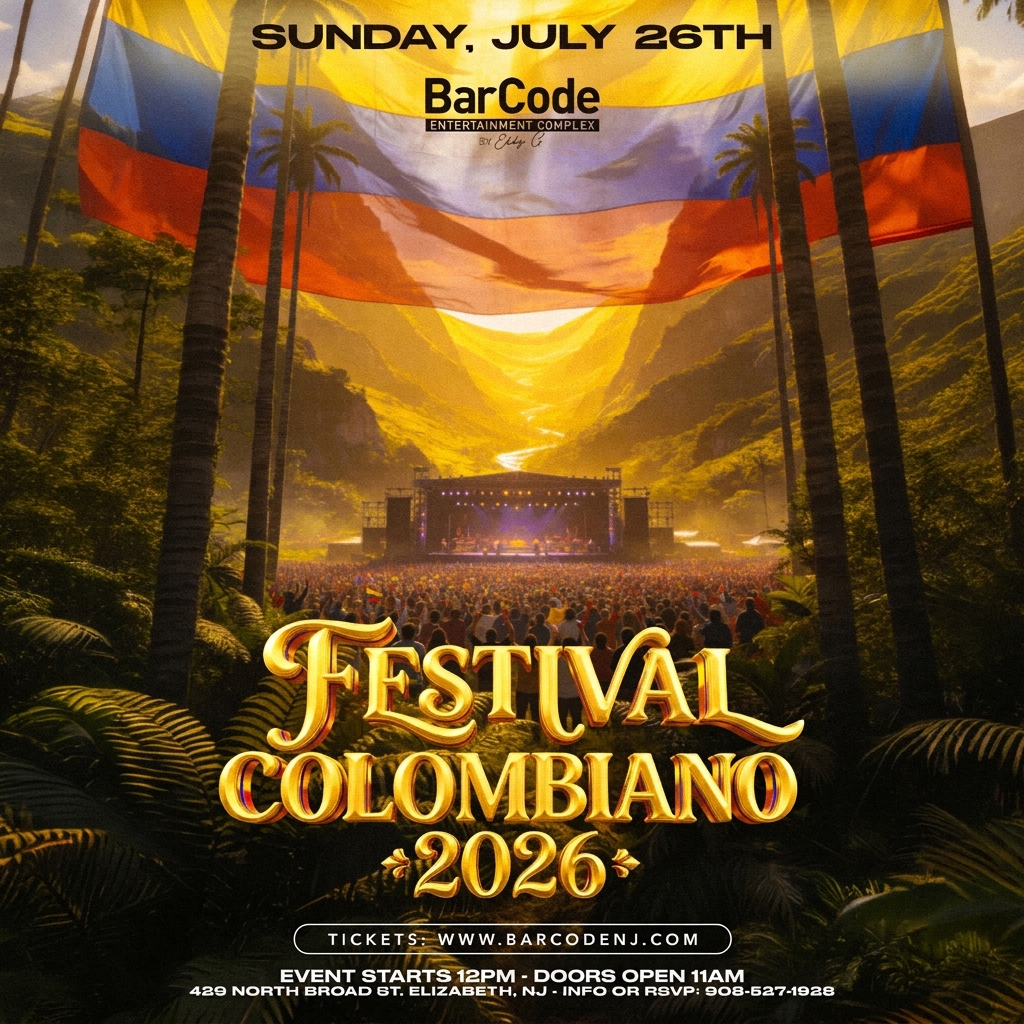 FESTIVAL COLOMBIANO 2026