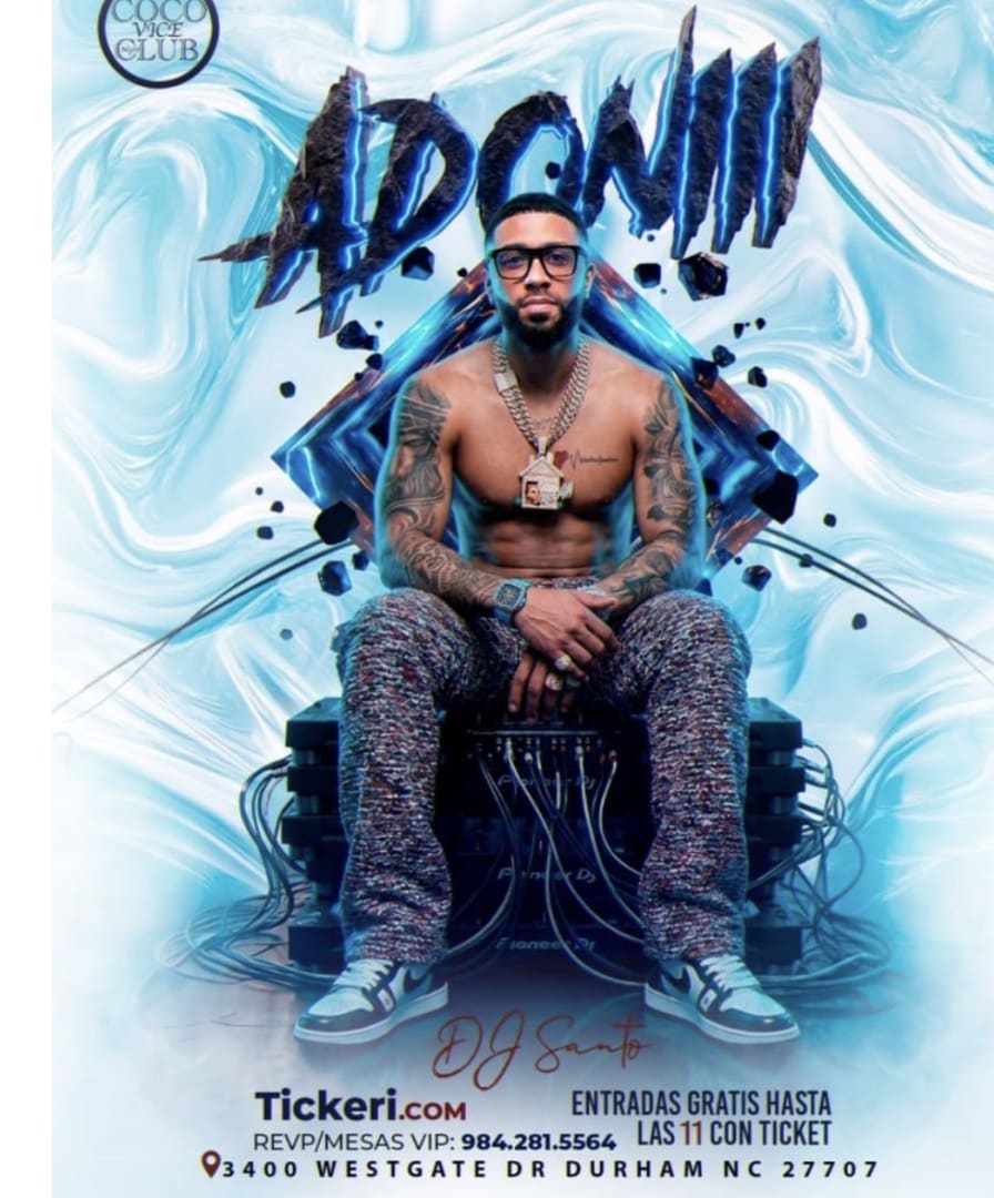 DJ ADONI