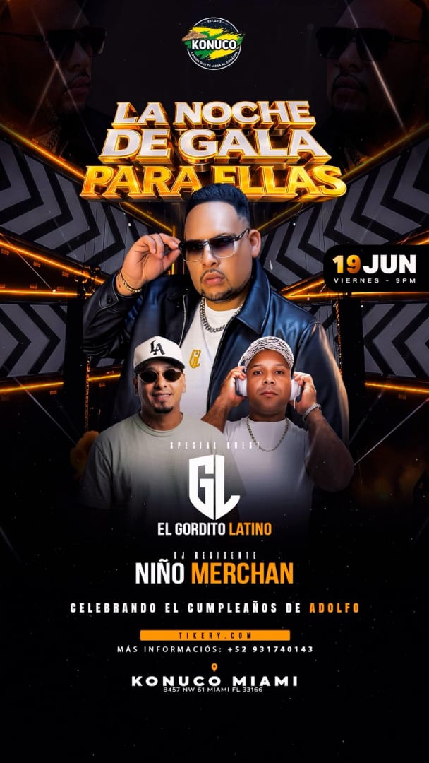 EL GORDITO LATINO EN MIAMI!!!!