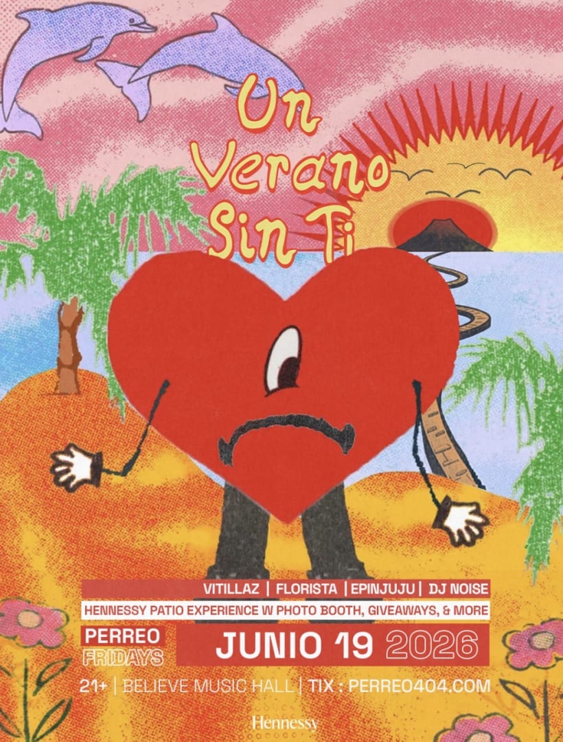 Verano Sin Ti - Atlanta - Perreo Fridays