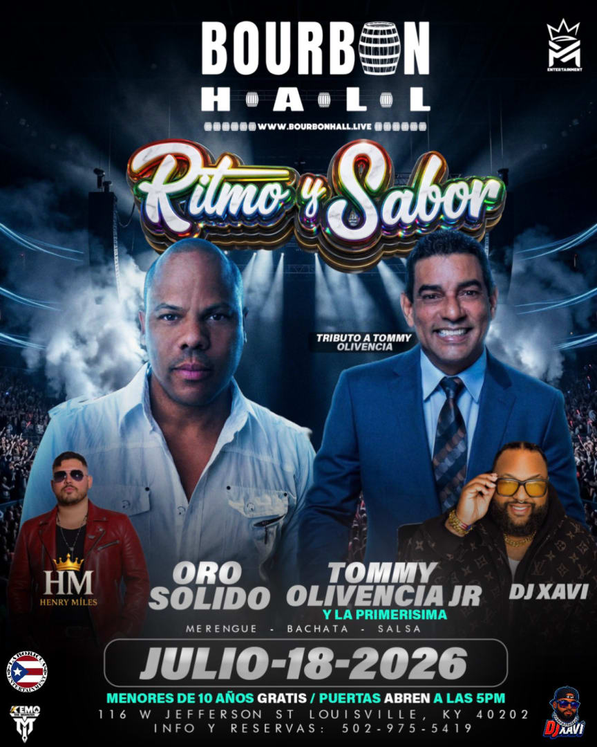 RITMO Y SABOR