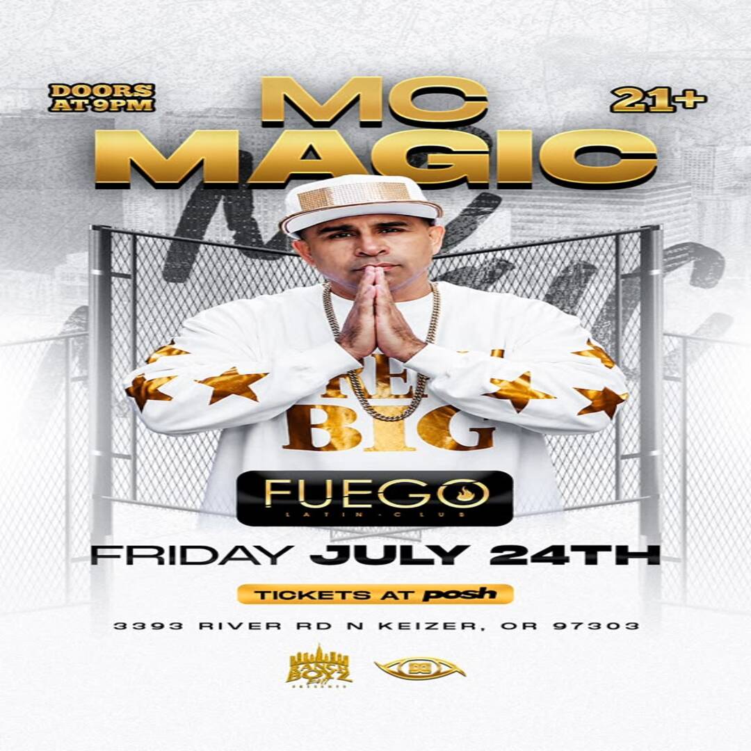 MC Magic - Salem